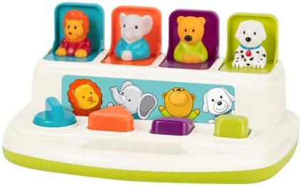 Battat Battat Pop-Up Pals.