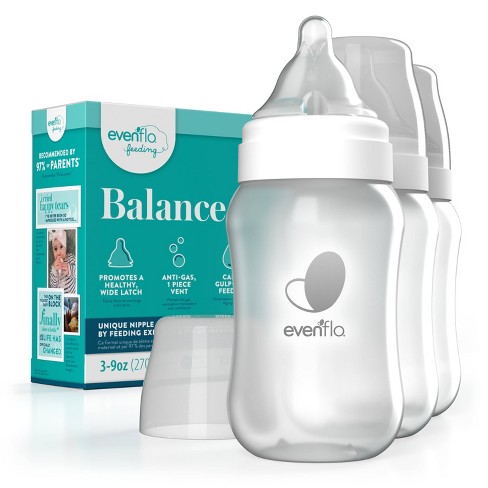 Best baby store bottles while breastfeeding