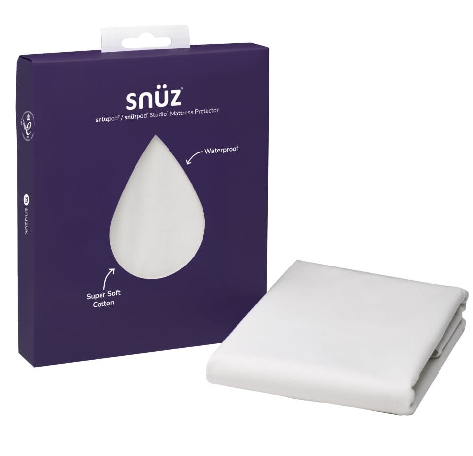 Snüz SnuzPod5 Waterproof Mattress Protector.