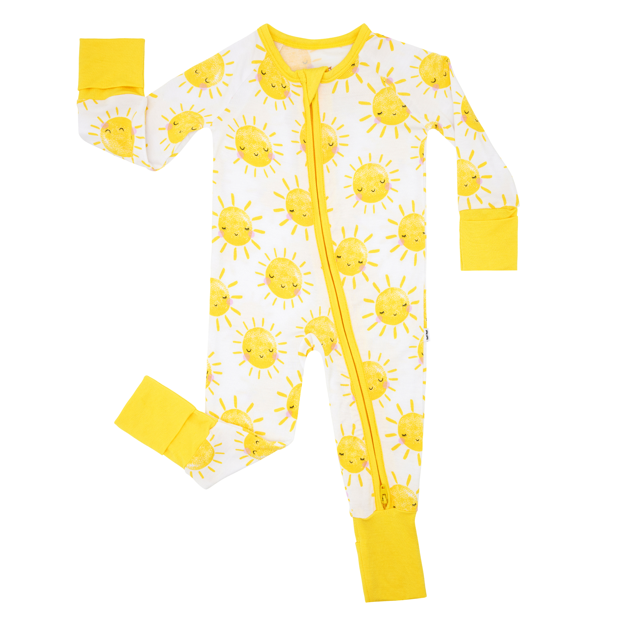 Sunshine Zippy - Little Sleepies