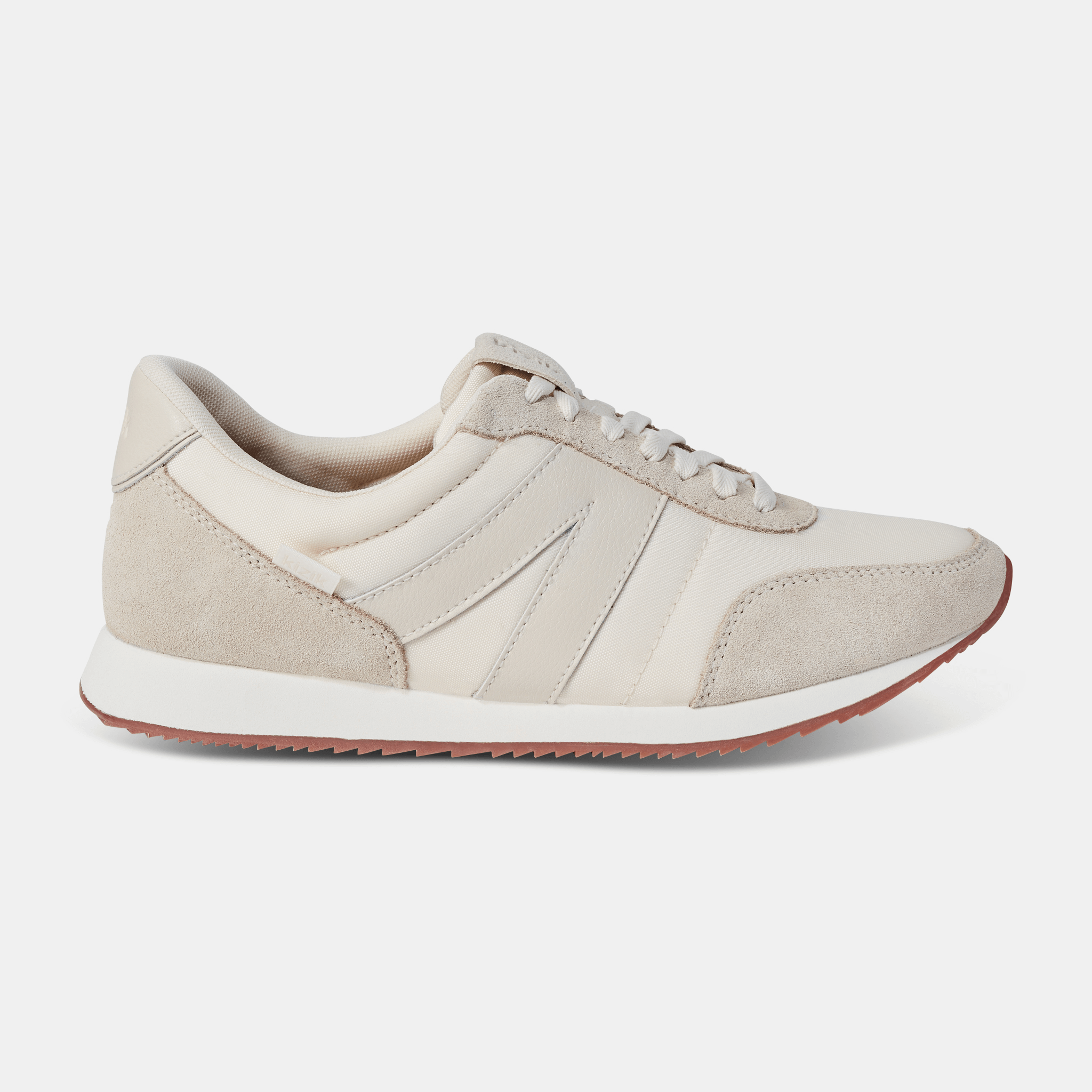 Kizik Women’s Milan Leather Sneaker.