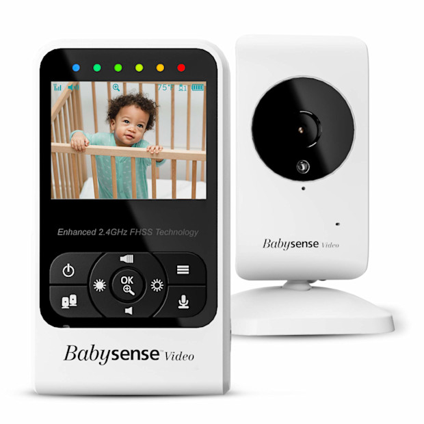 Best video baby monitor under deals $100