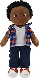 Playtime by Eimmie Charlie Plush Rag Doll.