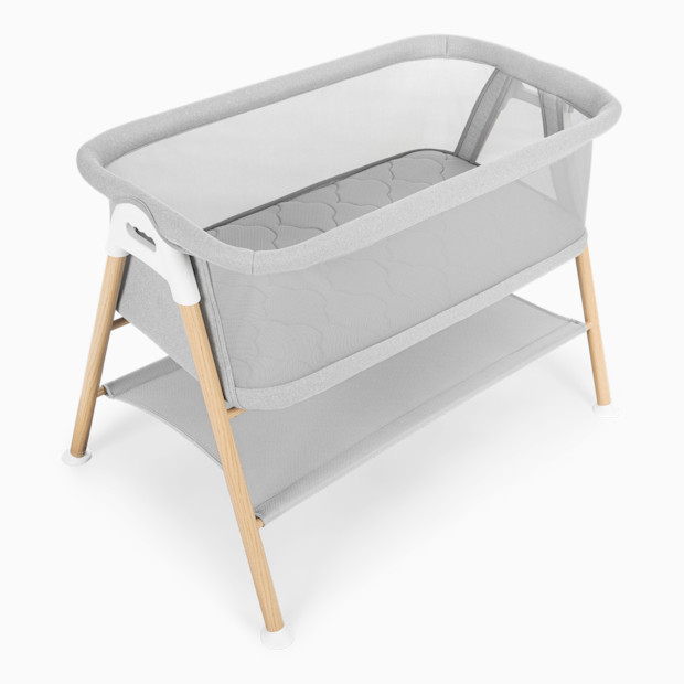 Newton Baby Essential Bassinet - Grey.