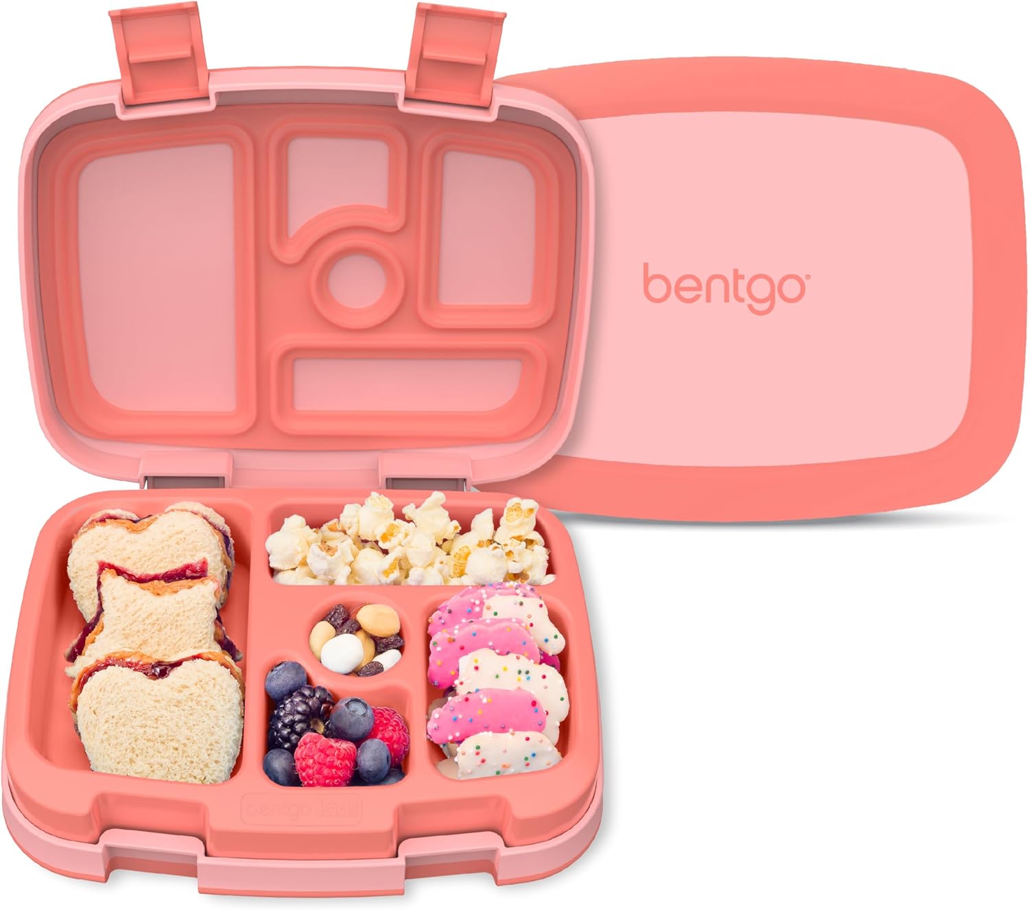 Bentgo Kids Bento-Style Lunchbox.