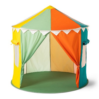Christian Robinson X Target Parachute Pop Up Tent - $70.00.
