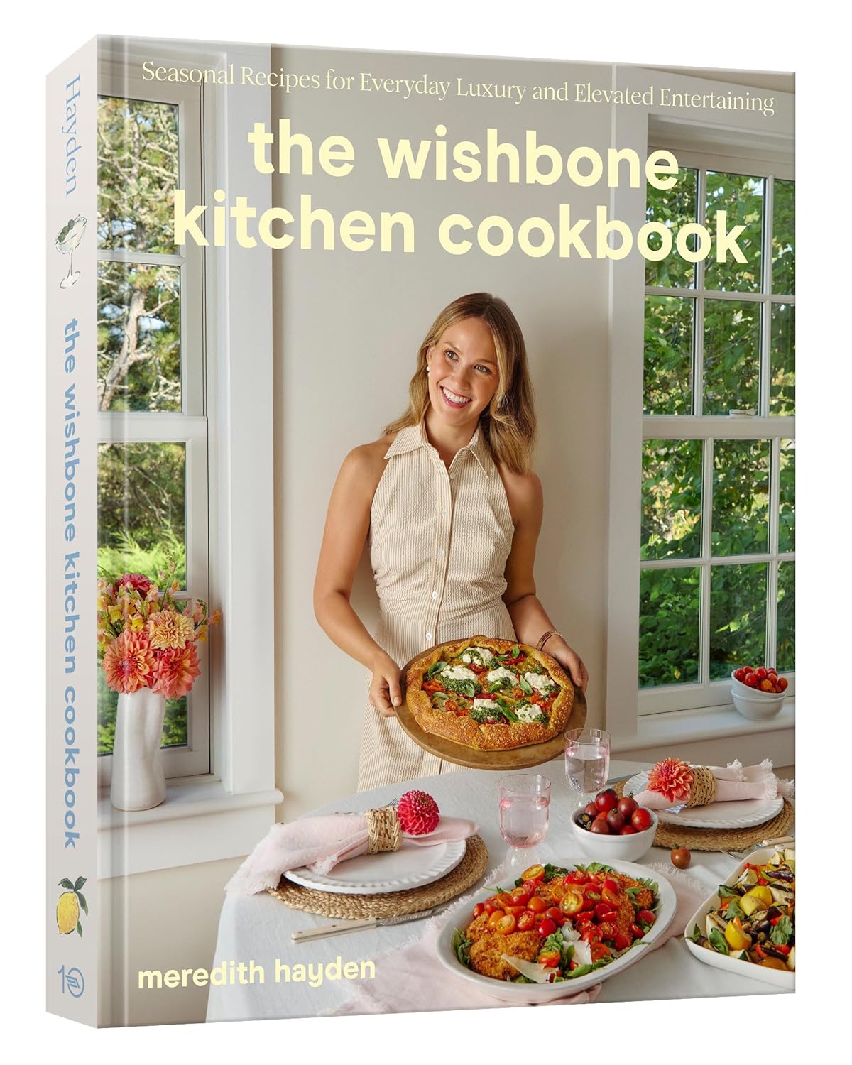 The Wishbone Kitchen Cookbook.