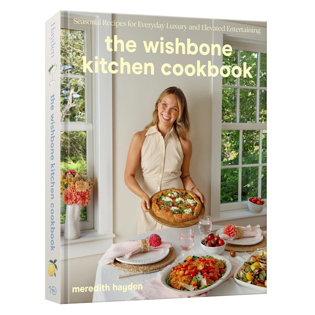 The Wishbone Kitchen Cookbook.