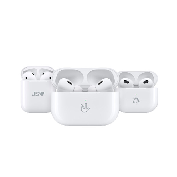 Apple Airpods.