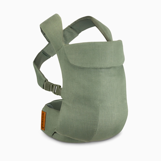 Aerial Linen Baby Carrier.