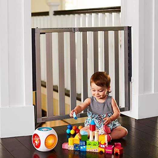 11 Best Retractable Baby Gates In 2024, As Per Parenting Experts