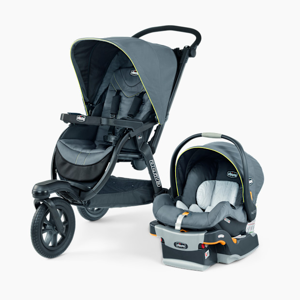 Chicco Activ3 Jogging Travel System - Solar.