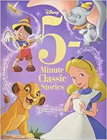5-Minute Stories Disney Classic.