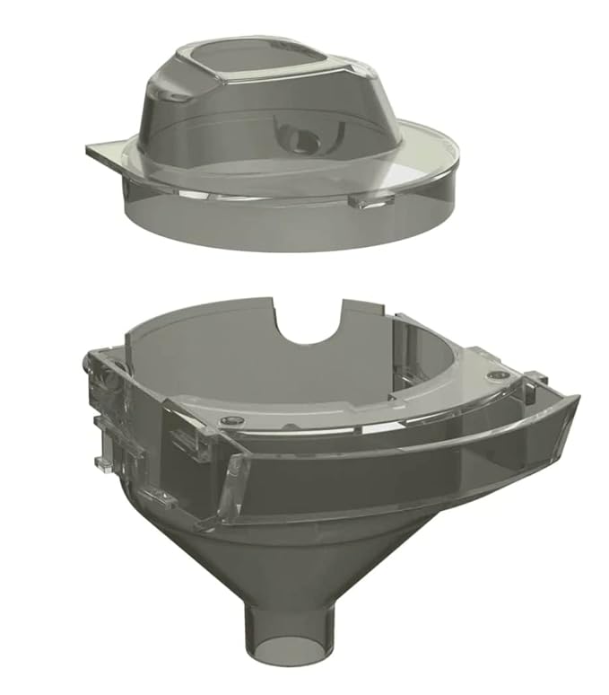 Baby Brezza Formula Pro Advanced Replacement Funnel & Cover.