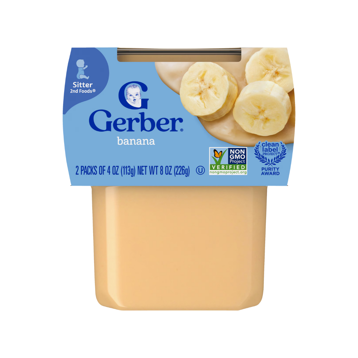 Gerber Banana - $1.99.