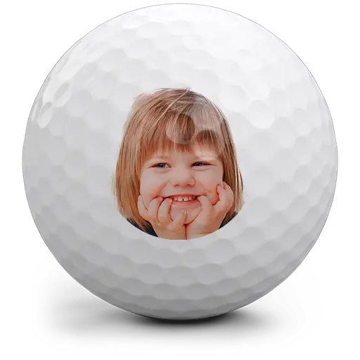 Personalized Golf Balls.