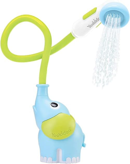 Yookidoo Elephant Shower Head.