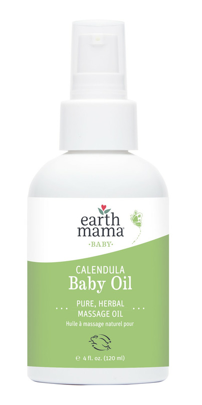 Earth Mama Calendula Baby Oil - $20.99.