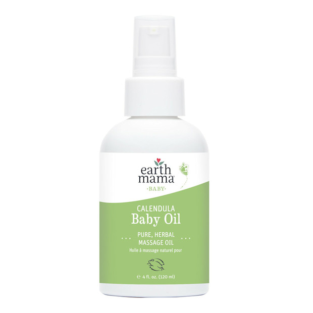 Earth Mama Calendula Baby Oil - $20.99.