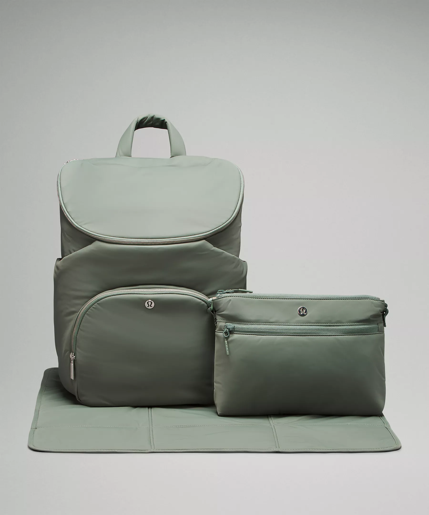 Lululemon New Parent Backpack.