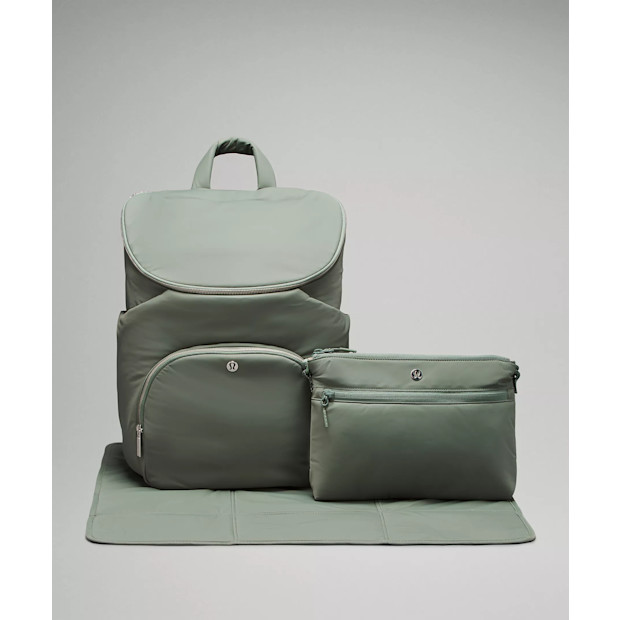Lululemon New Parent Backpack.
