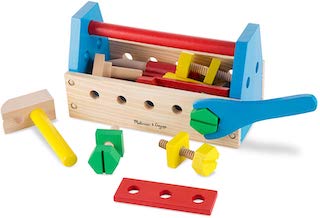 toy tool kit for 2 year old