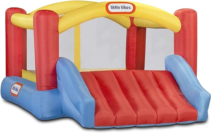 Little Tikes Jump 'n Slide Inflatable Bouncer - $249.99.
