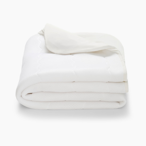 Halo Breathable Crib Mattress Cover.