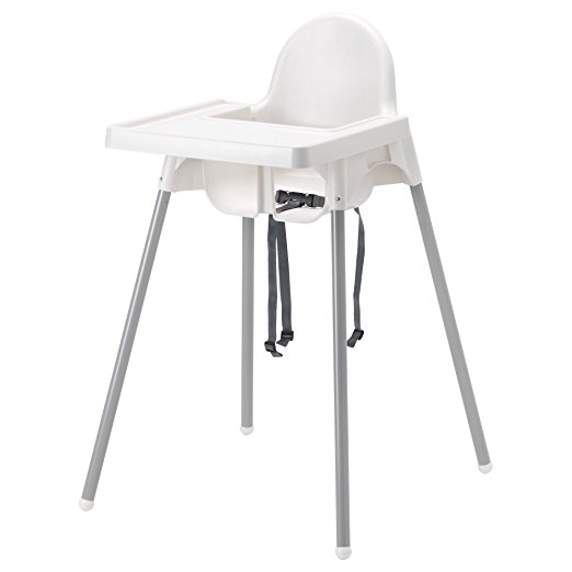 Best High Chairs Of 2018 Antilop Highchair 19 99