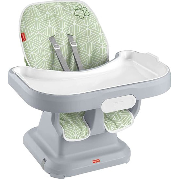 Fisher-Price SpaceSaver Simple Clean Portable Booster.