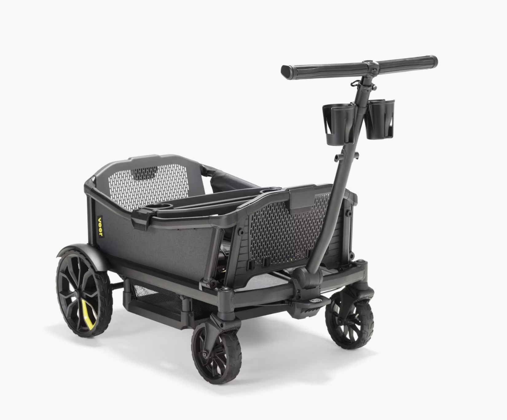 Veer All-Terrain Cruiser XL Stroller Wagon.