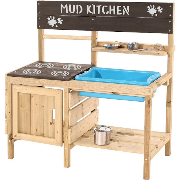 TP Toys Muddy Maker Mud Kitchen.
