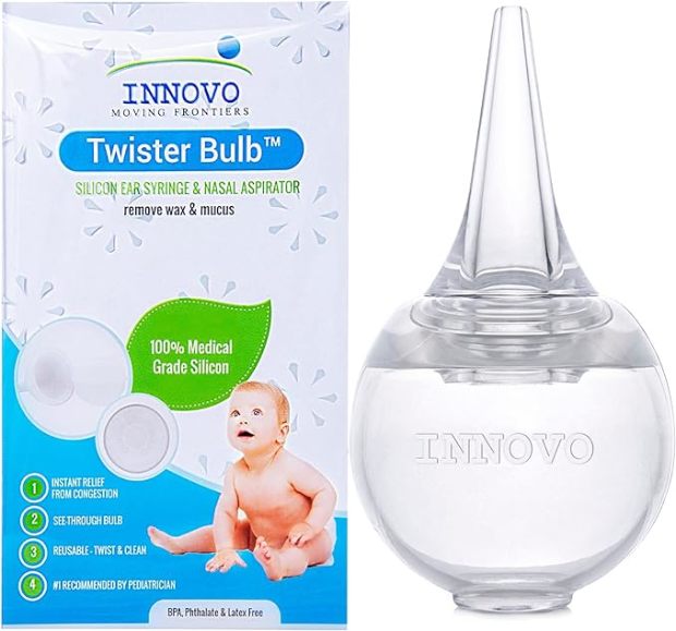 Hospital Grade Nasal Aspirators – Why They Are Best For Babies.