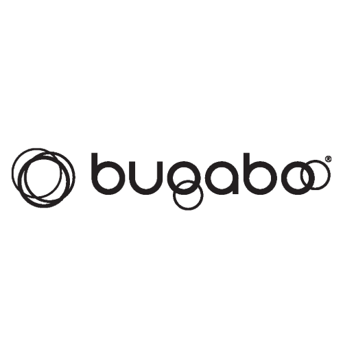 Logo for Bugaboo.