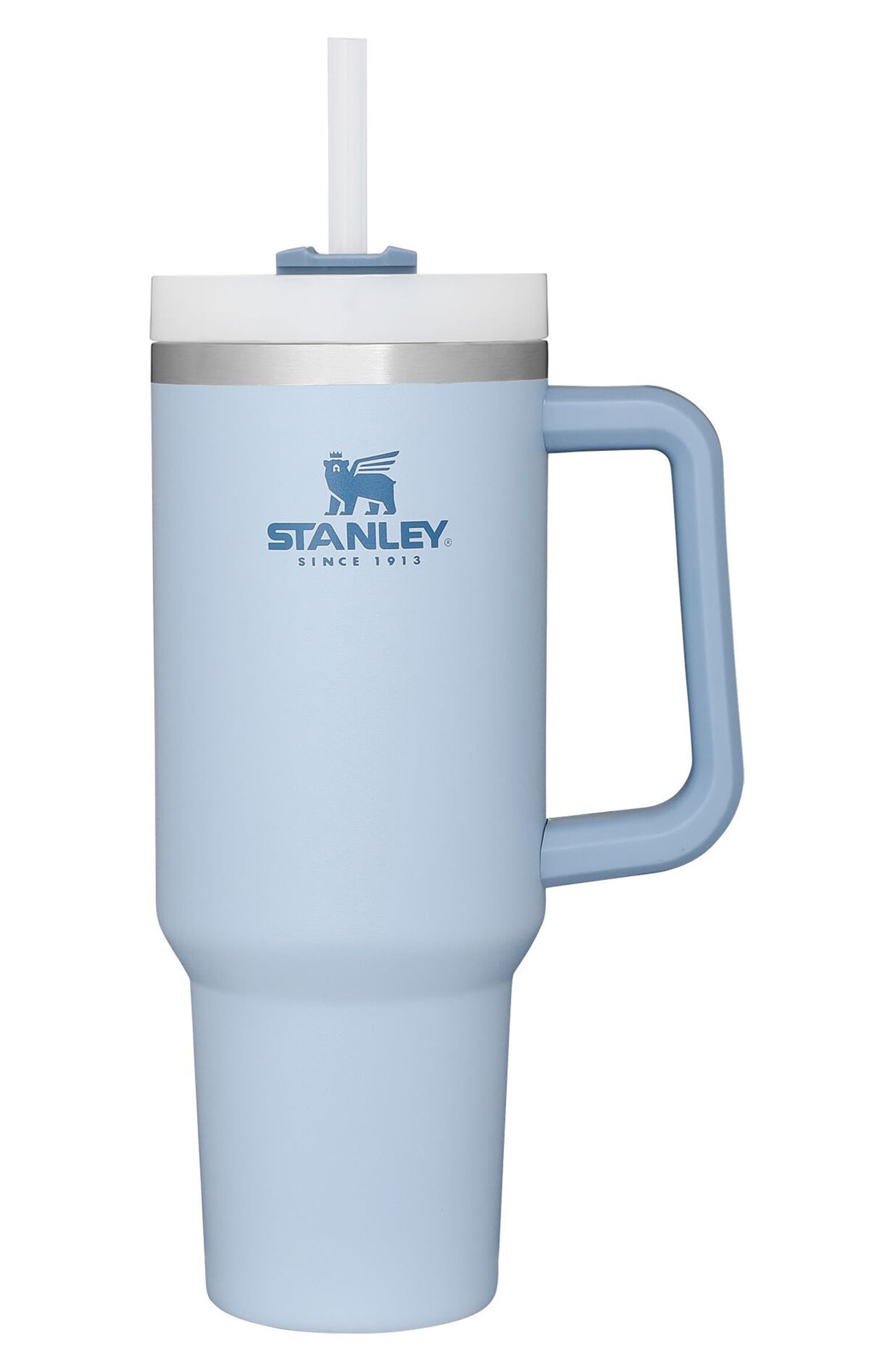 STANLEY 40 oz. Quencher Travel Tumbler.