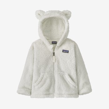Patagonia Baby Furry Friends Hoody.