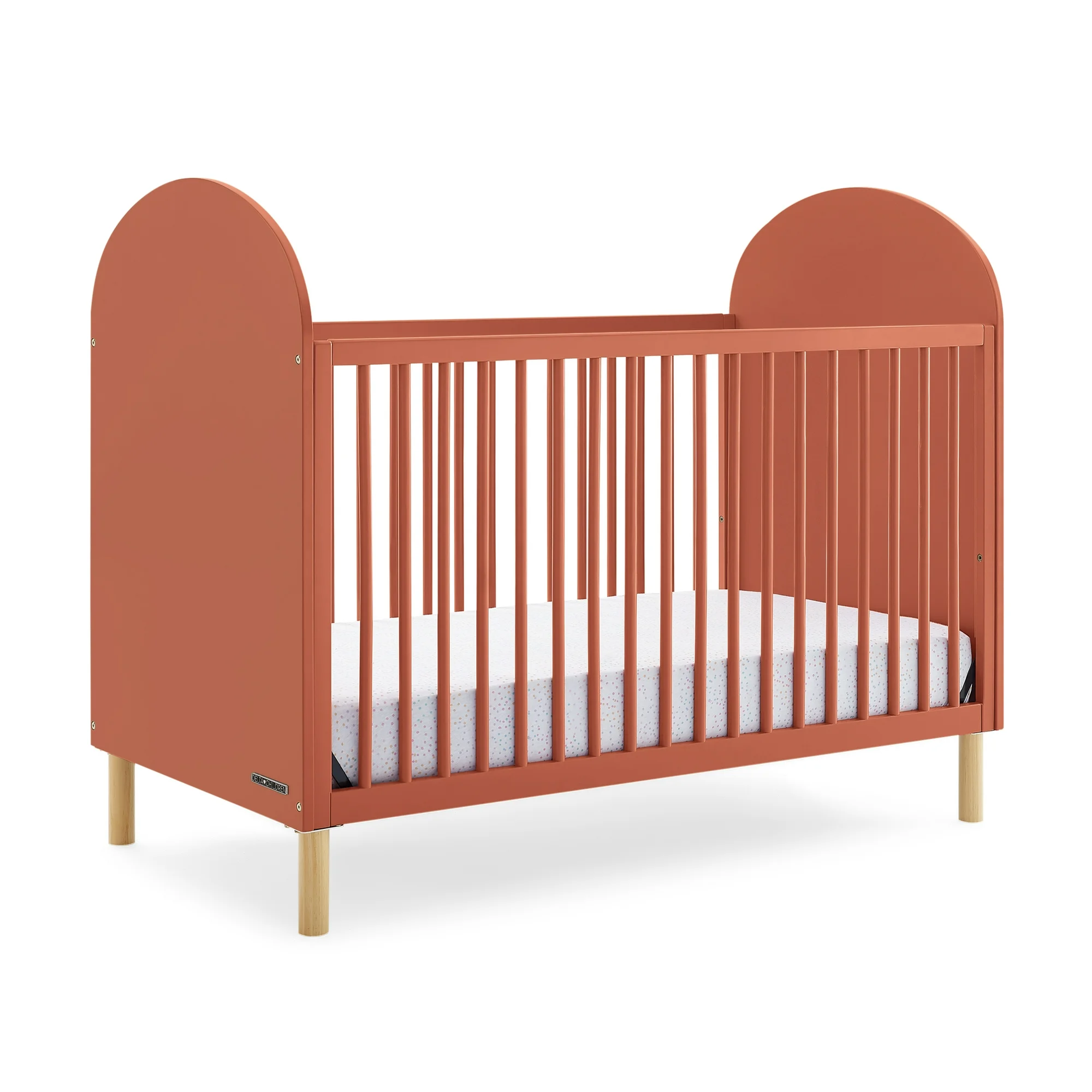 Delta Children Delta Children Reese 4-in-1 Convertible Crib.