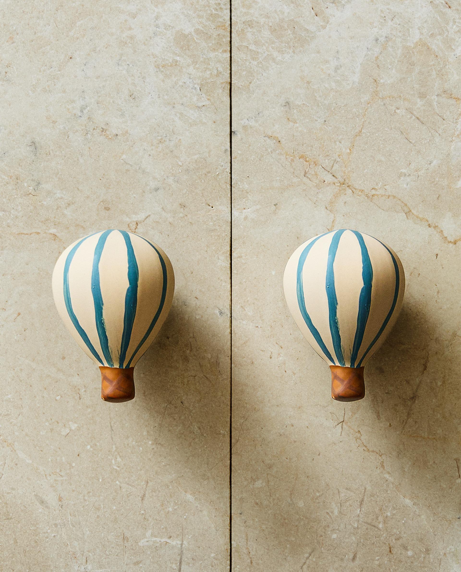 Zara Home Children's Balloon Knobs.