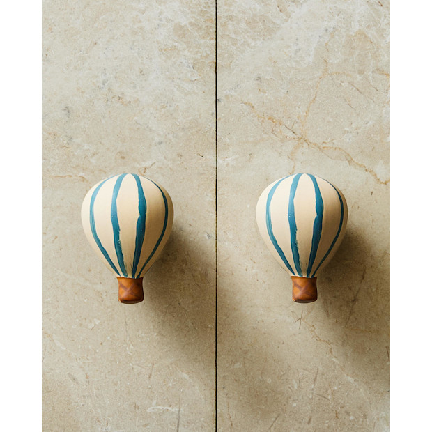 Zara Home Children's Balloon Knobs.
