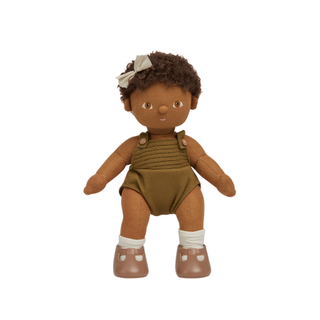 Olli Ella Dinkum Dolls - Button.