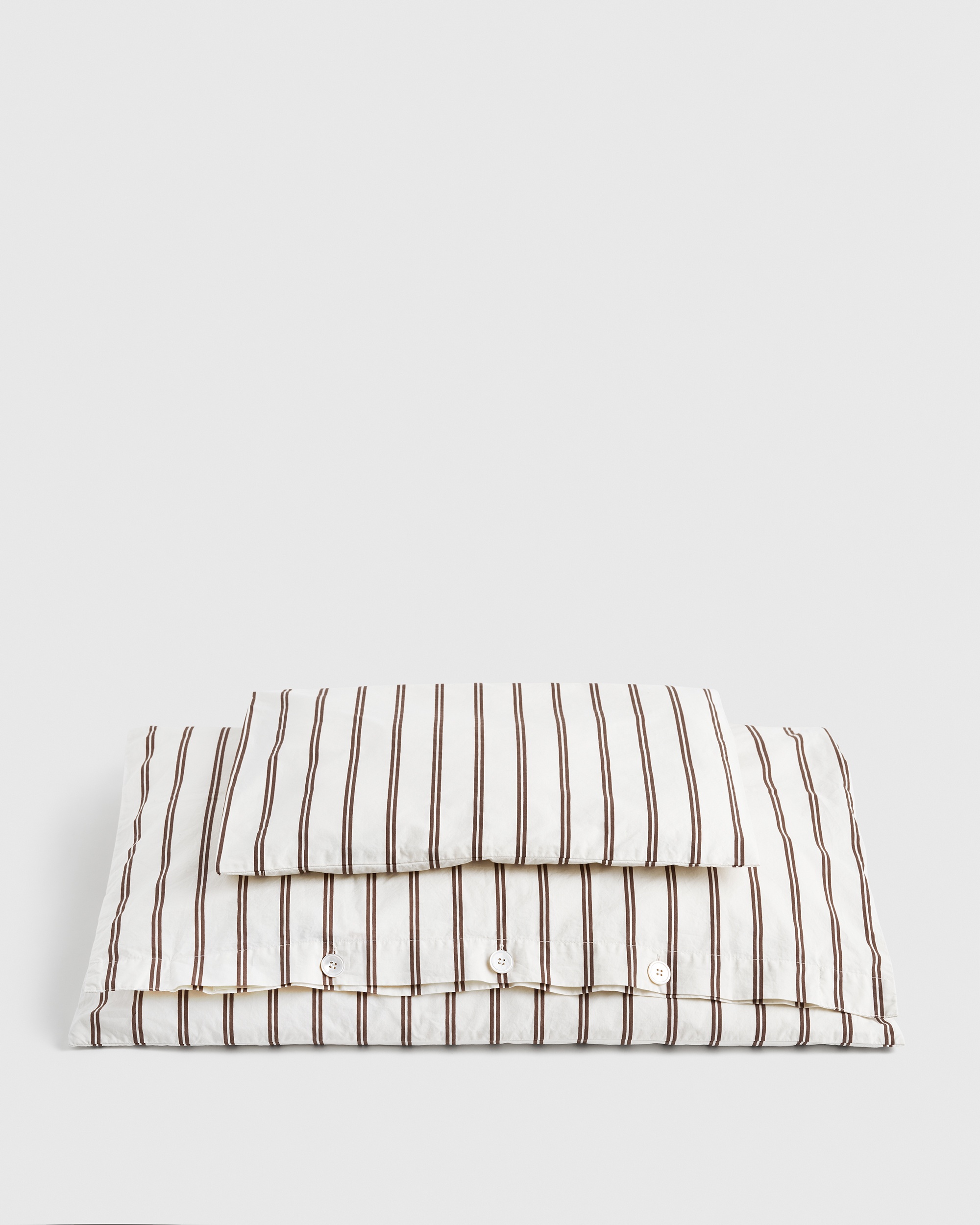 Tekla Kids’ bedding set.