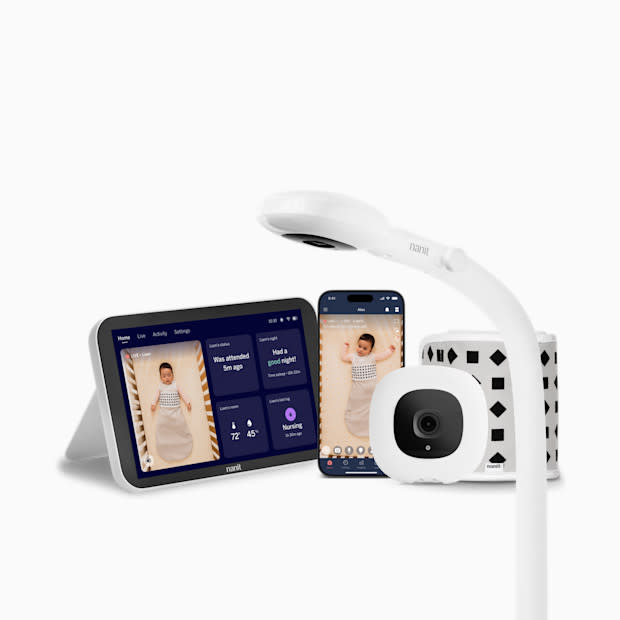 Nanit Smart Baby Monitor System with Floor Stand - $399.00.