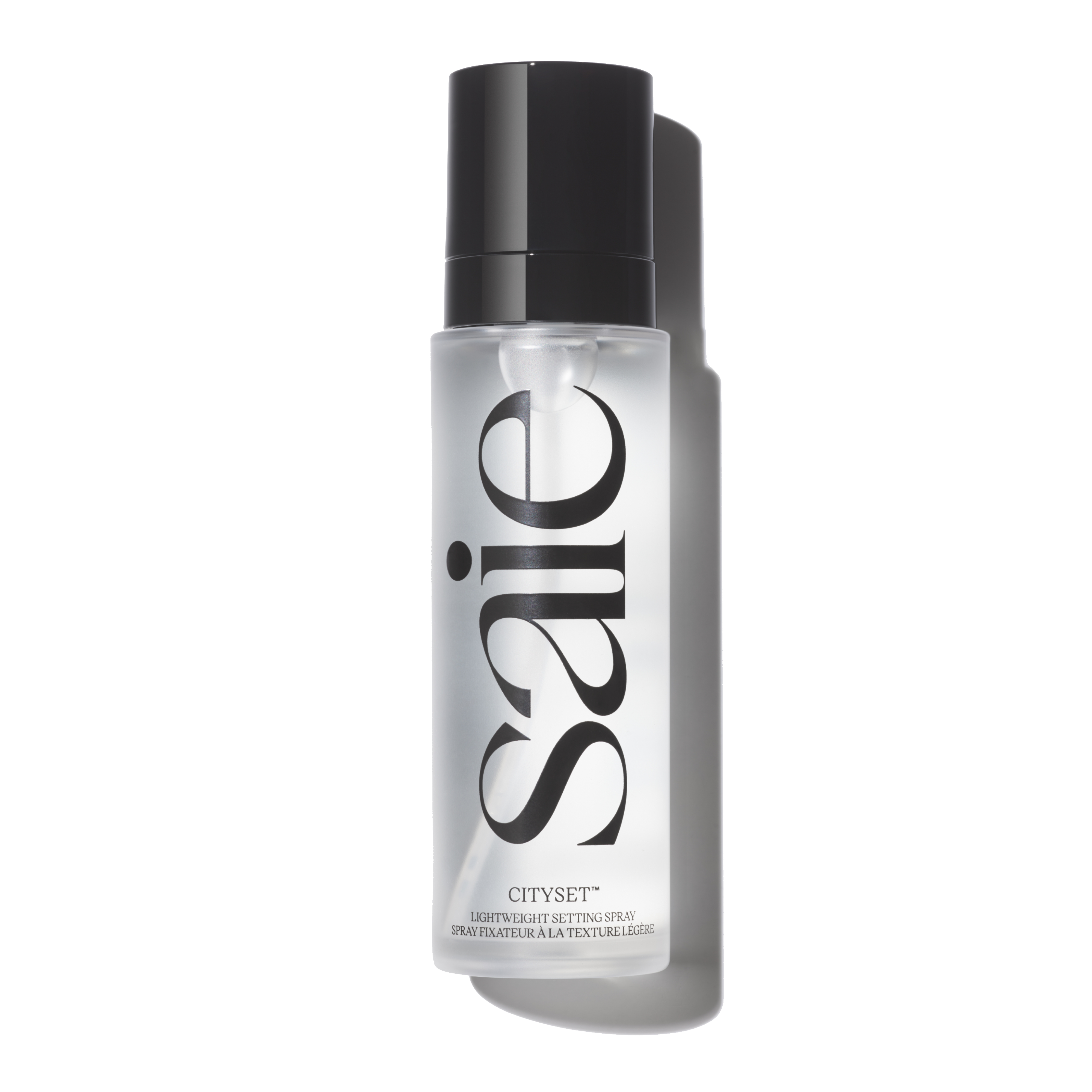Saie CitySet Lightweight Setting Spray.