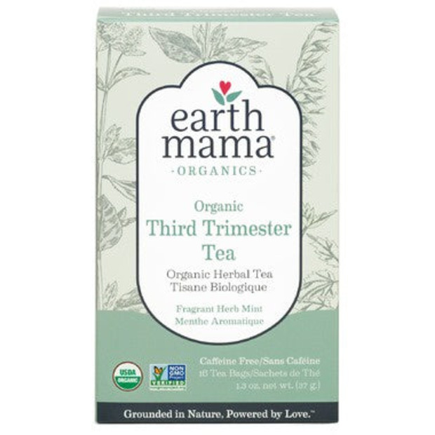 Earth Mama Third Trimester Tea - $10.99.