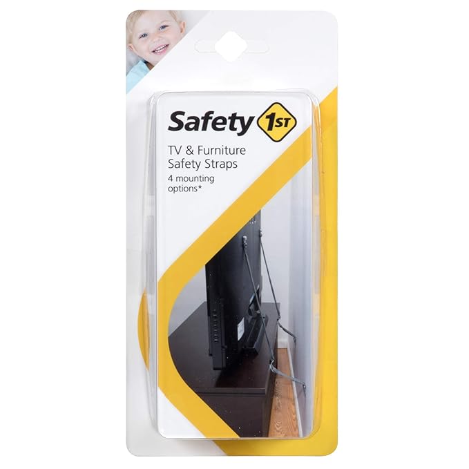 Safety 1st  TV & Furniture Safety Straps.
