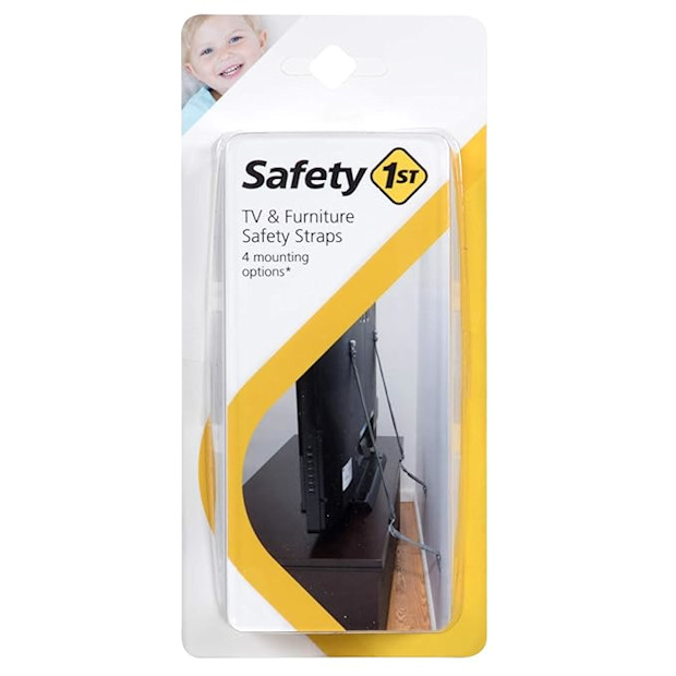 Safety 1st TV & Furniture Safety Straps.