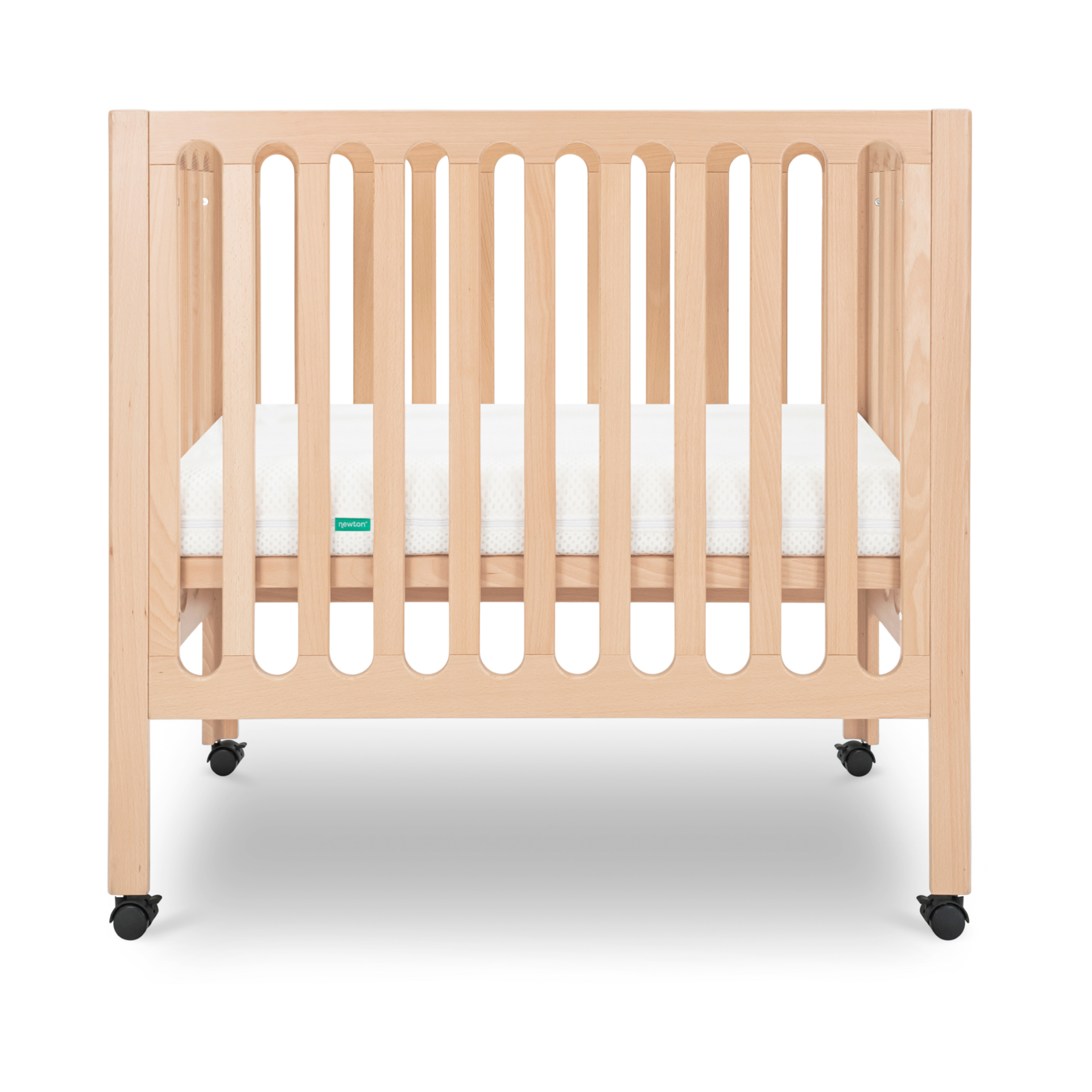 Newton Baby Galileo Mini Crib & Newton Mini Crib Mattress.