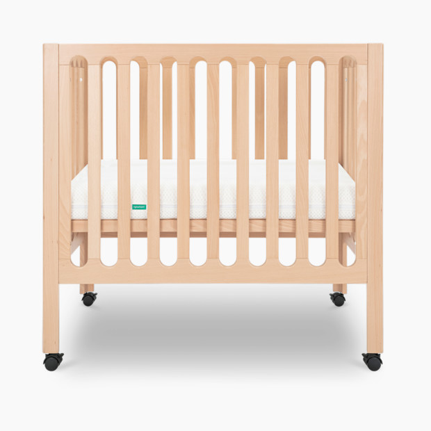 Newton Baby Galileo Mini Crib & Newton Mini Crib Mattress.