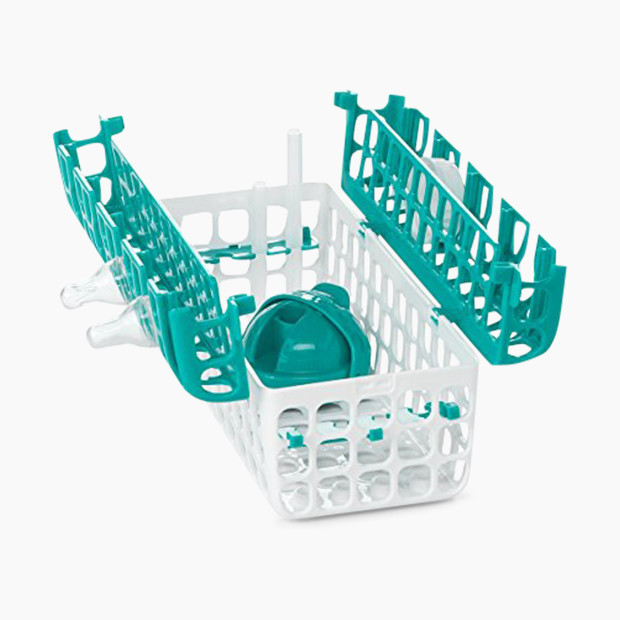 OXO Tot Dishwasher Basket - Teal.