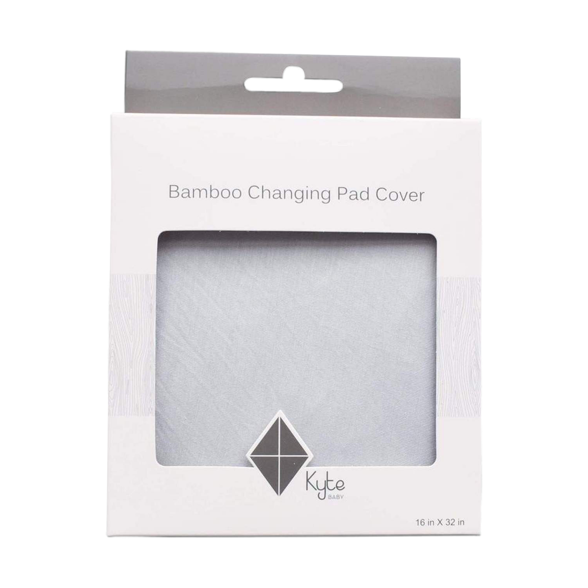 Kyte Baby Changing Pad Cover Storm Babylist Shop